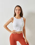 Unique Crop Tank SB1513