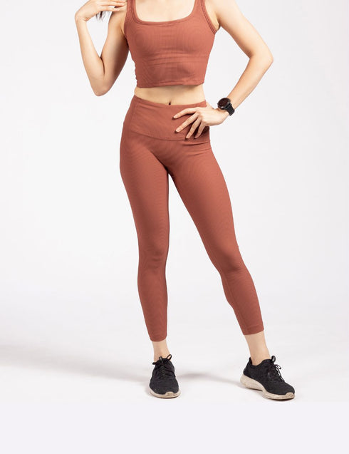 Cool Ribbed Tights SP986