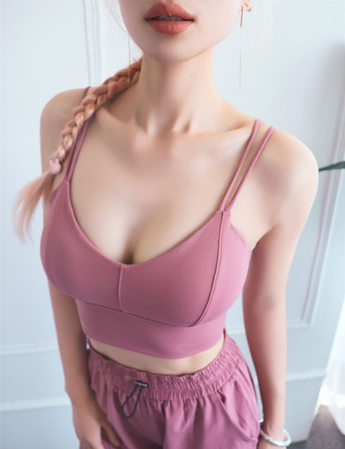 Crop Top Bra SB1210