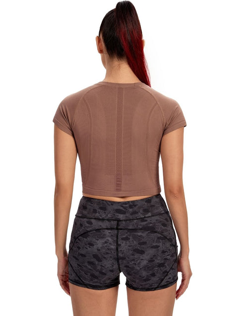 Fitness Crop Top SS285