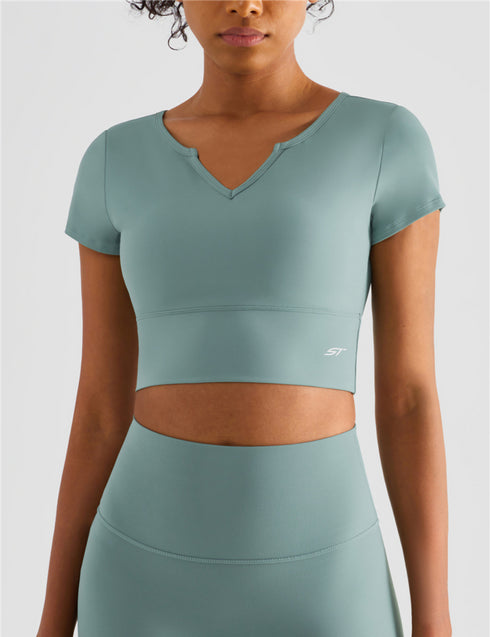 Ultra Crop Top SS244