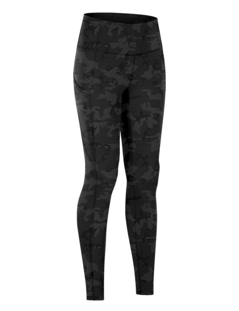Camo Tights SP0211