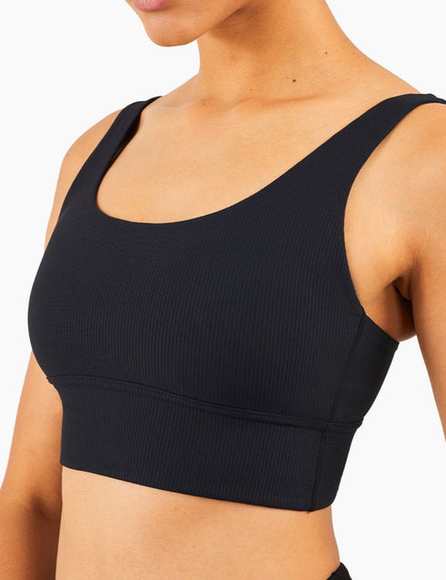 Cool Ribbed Bra SB1285