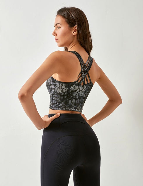 Unique Crop Tank SB1513