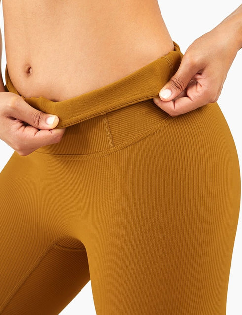 Cool Ribbed Tights SP986