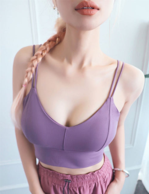 Crop Top Bra SB1210