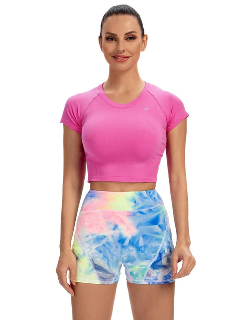 Fitness Crop Top SS285
