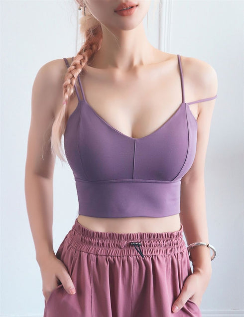 Crop Top Bra SB1210