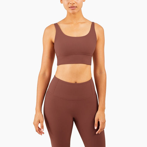 Cool Ribbed Bra SB1285