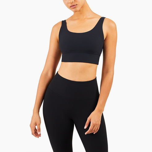 Cool Ribbed Bra SB1285