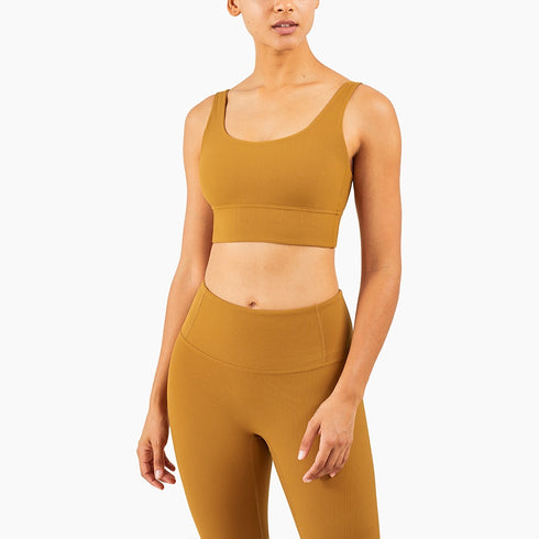 Cool Ribbed Bra SB1285