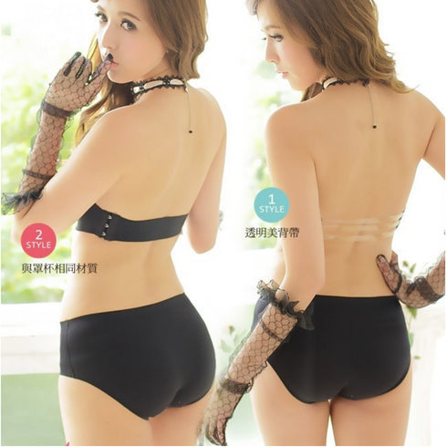 Seamless & Strapless Bra PB2011