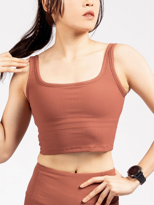 Cool Ribbed Vest SB1280