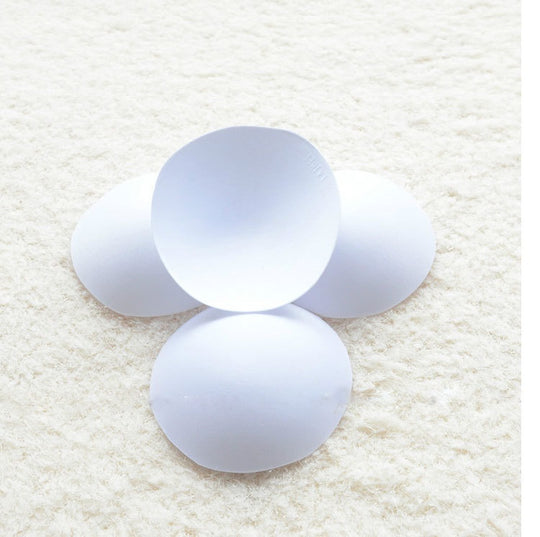 Sport Bra Pads Pair - Triangle And Circle