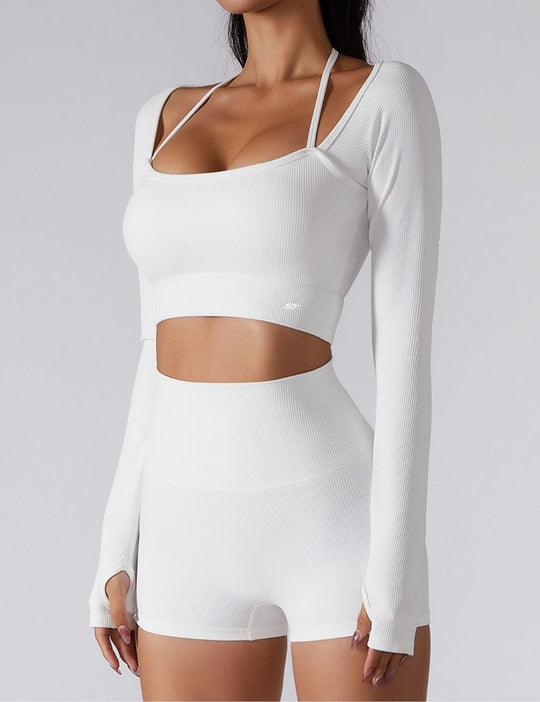 Vogue Crop Top SS662