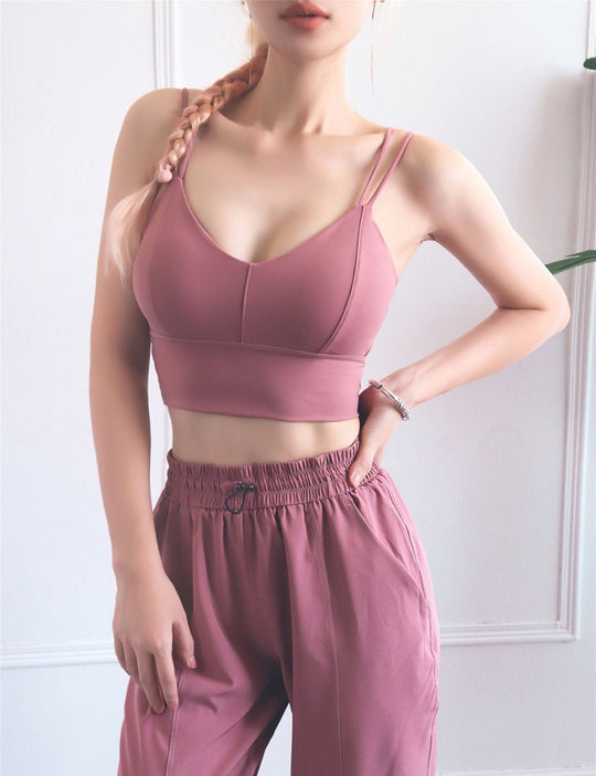 Crop Top Bra SB1210